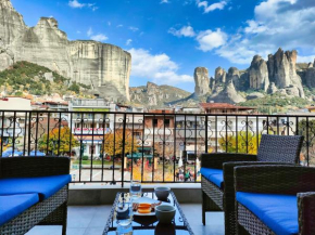 Meteora Scenic Loft
